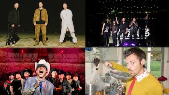¿Estos son los conciertos más esperados de julio en la Ciudad de México?