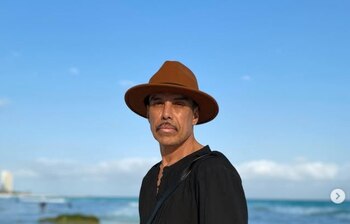 Gustavo Matta enfrenta una tragedia personal con el secuestro sin resolver de su sobrino Jesús Muñoz Mata, ocurrido en Veracruz (IG)