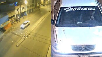 Mujer muere luego de ser