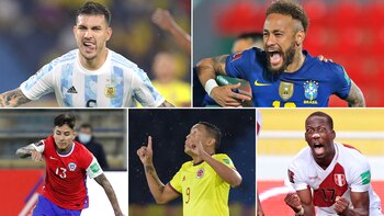 Brasil continúa como único lider