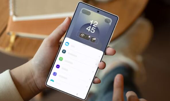 Samsung lanzará pronto nuevas funciones en sus modelo Galaxy. (Foto: Captura de Samsung)