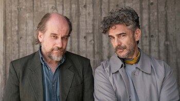 Marcelo Subiotto y Leonardo Sbaraglia