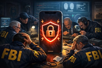 El modo Lockdown del iPhone