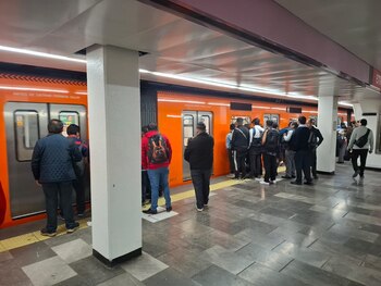 Metro CDMX - (X)