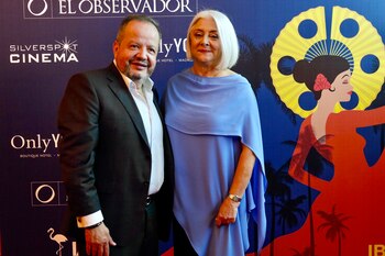 Lanzamiento Oficial del Ibero-American Film Festival Miami en Madrid