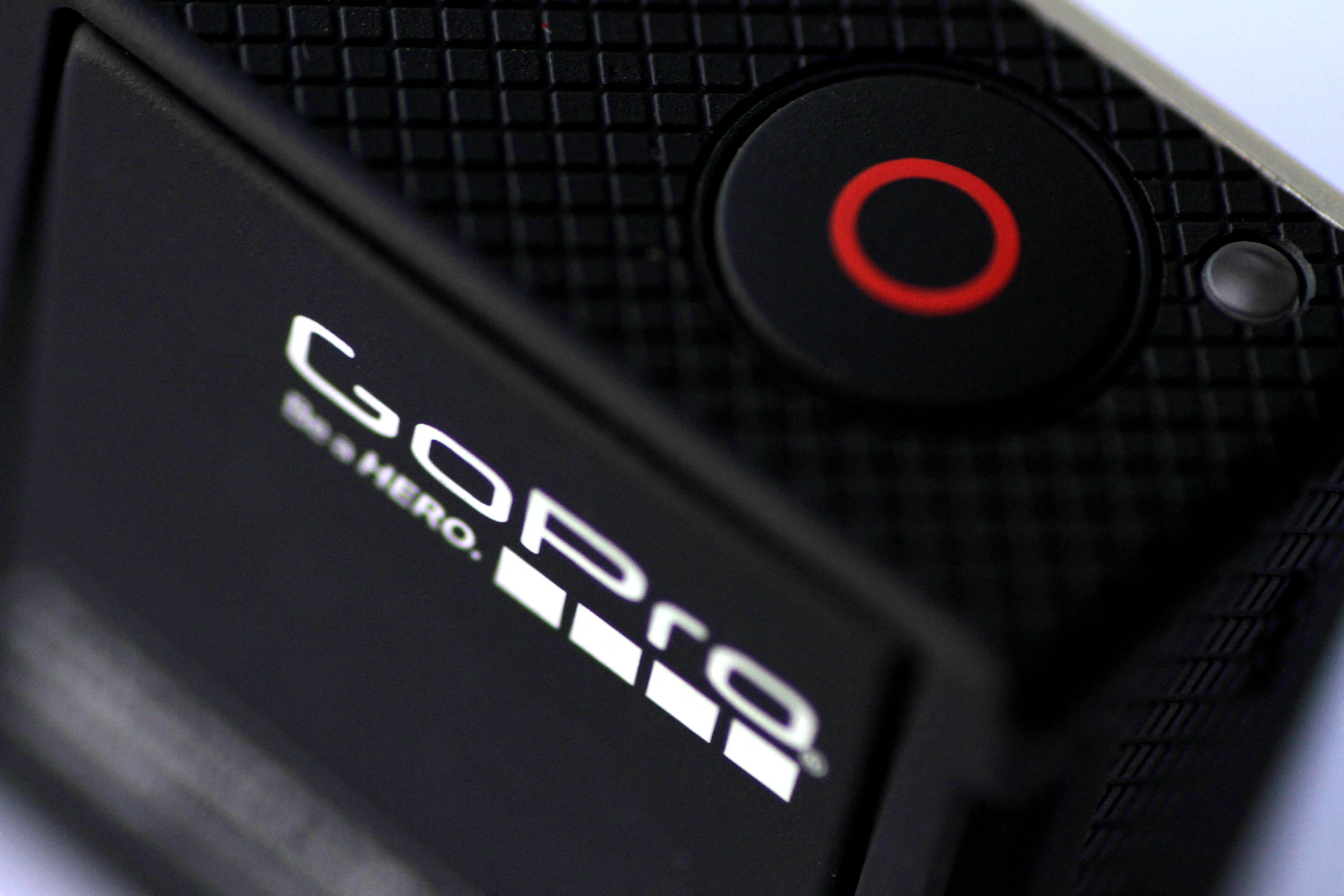 Las acciones de GoPro subieron 173 % en dos días tras el anuncio de la inversión de Markiplier. (REUTERS/Thomas White/Illustration/File Photo)