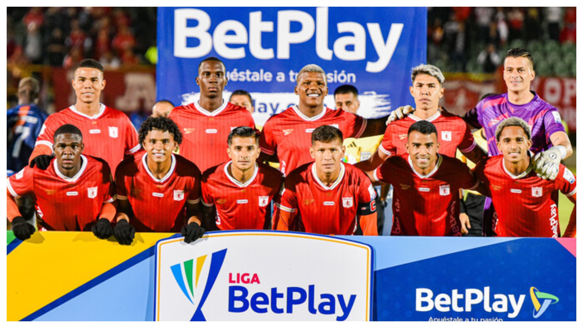 América de Cali necesita mejorar en la Liga BetPlay para pelear el título en junio - crédito Macgiver Baron/Colprensa
