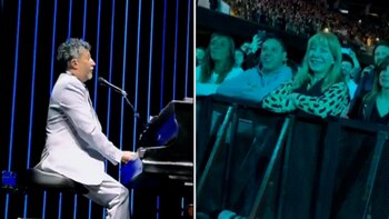 En la serie de shows