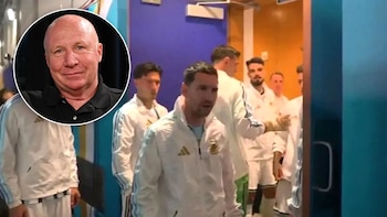 “¿Qué pasó en el vestuario?“: el padre de Alexis Mac Allister reveló el diálogo con su hijo sobre la charla del plantel antes de jugar la final del Mundial