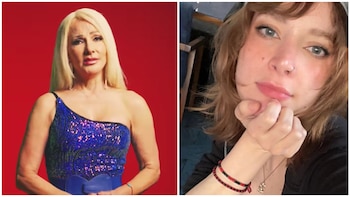 Olivia Collins asegura que Imelda