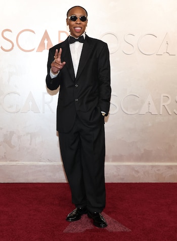 Lena Waithe ganó el Premio Primetime Emmy en 2017 por Thanksgiving, el episodio de Master of None que escribió junto a Aziz Ansari para Netflix (REUTERS/Mario Anzuoni)