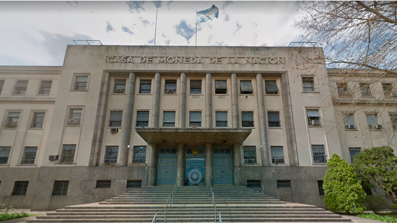 Casa de la Moneda Argentina