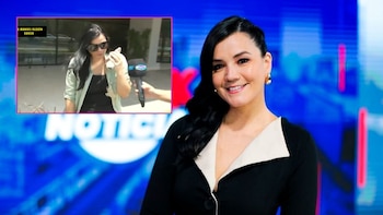 Marisel Linares reaparece públicamente y