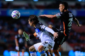 Um dia intenso de futebol na Liga MX