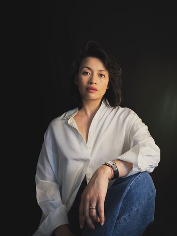 Jill Damatac (Crédito: Web oficial)