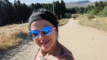 Femicidio Aluminé Noemí Matamala