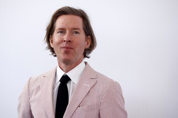 Wes Anderson, director estilístico
conocido