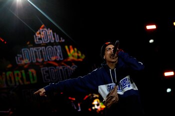 La primera edición de FMS