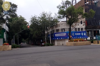 El tramo comprendido entre Avenida Chapultepec y Avenida Cuauhtémoc permanece bajo el operativo BuenAvance (X@OVIALCDMX)
