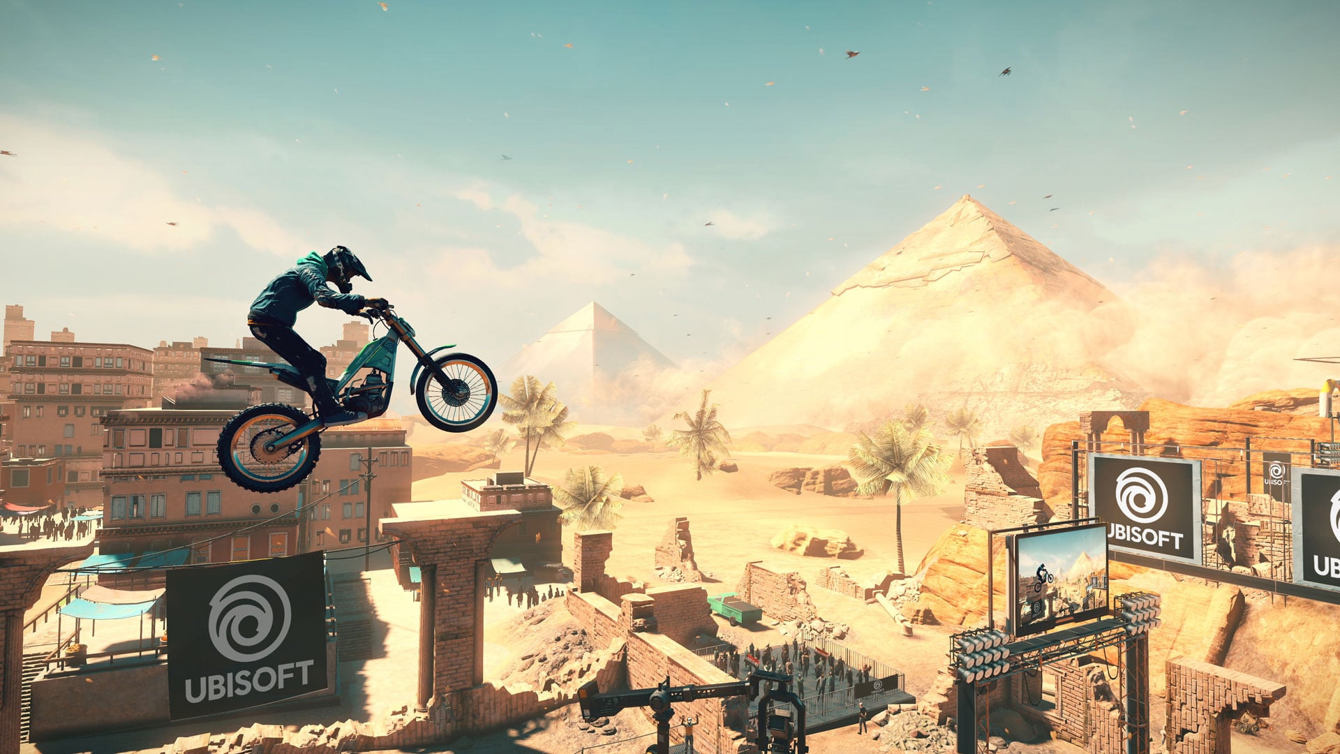 Ubisoft busca cerrar el estudio de ‘Trials’ y eliminar 70 puestos en Singapur