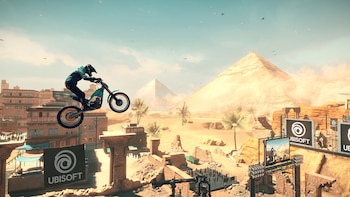 Trials, de Ubisoft