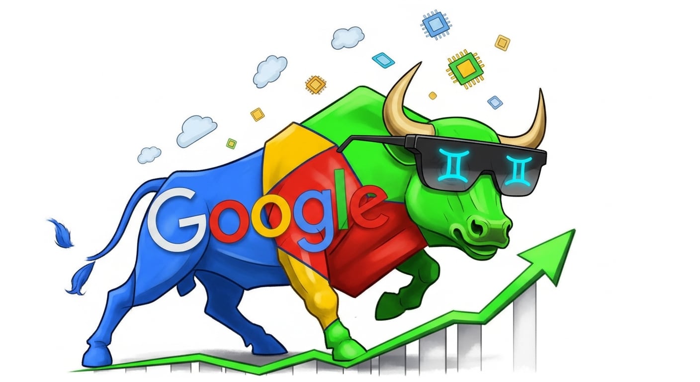 Google consolidó su regreso en la inteligencia artificial: Gemini superó los 750 millones de usuarios y Google Cloud aceleró su crecimiento impulsado por la integración de toda la infraestructura tecnológica de la compañía. (Imagen Ilustrativa Infobae)