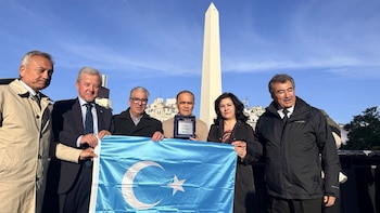 Dolkun Isa