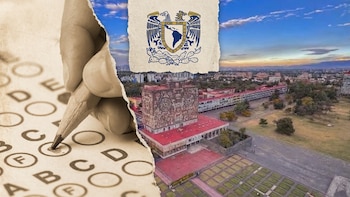 UNAM reporta más de 43 mil inscritos al examen de control y niega cambio de sede a foráneos