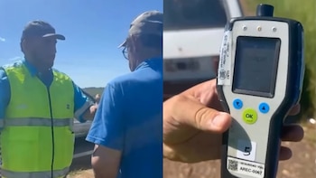 Corrientes: detuvieron a un conductor