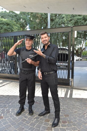 Oscar Ruggeri, campeón del mundo