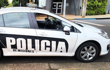Policía de Misiones detenido
