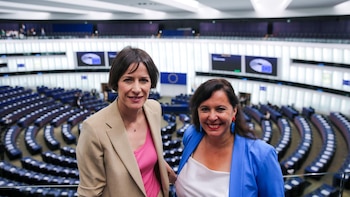 Pontón se reunirá en Bruselas