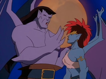 Gargoyles