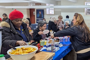 Por primera vez, los adultos