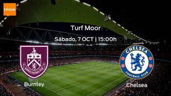 Burnley Chelsea