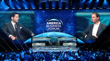 Rafa Nadal -America Business Forum