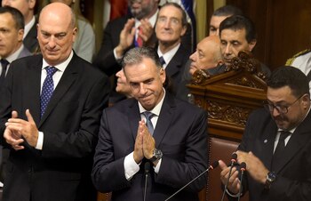 Como sus antecesores José Mujica