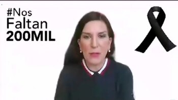 López Rabadán además presentó una