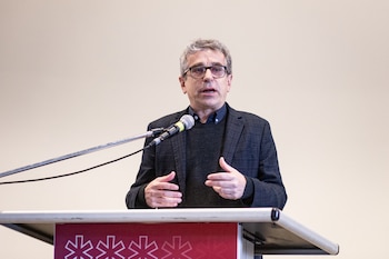 Jordi Martí Grau, secretario de Estado de Cultura español