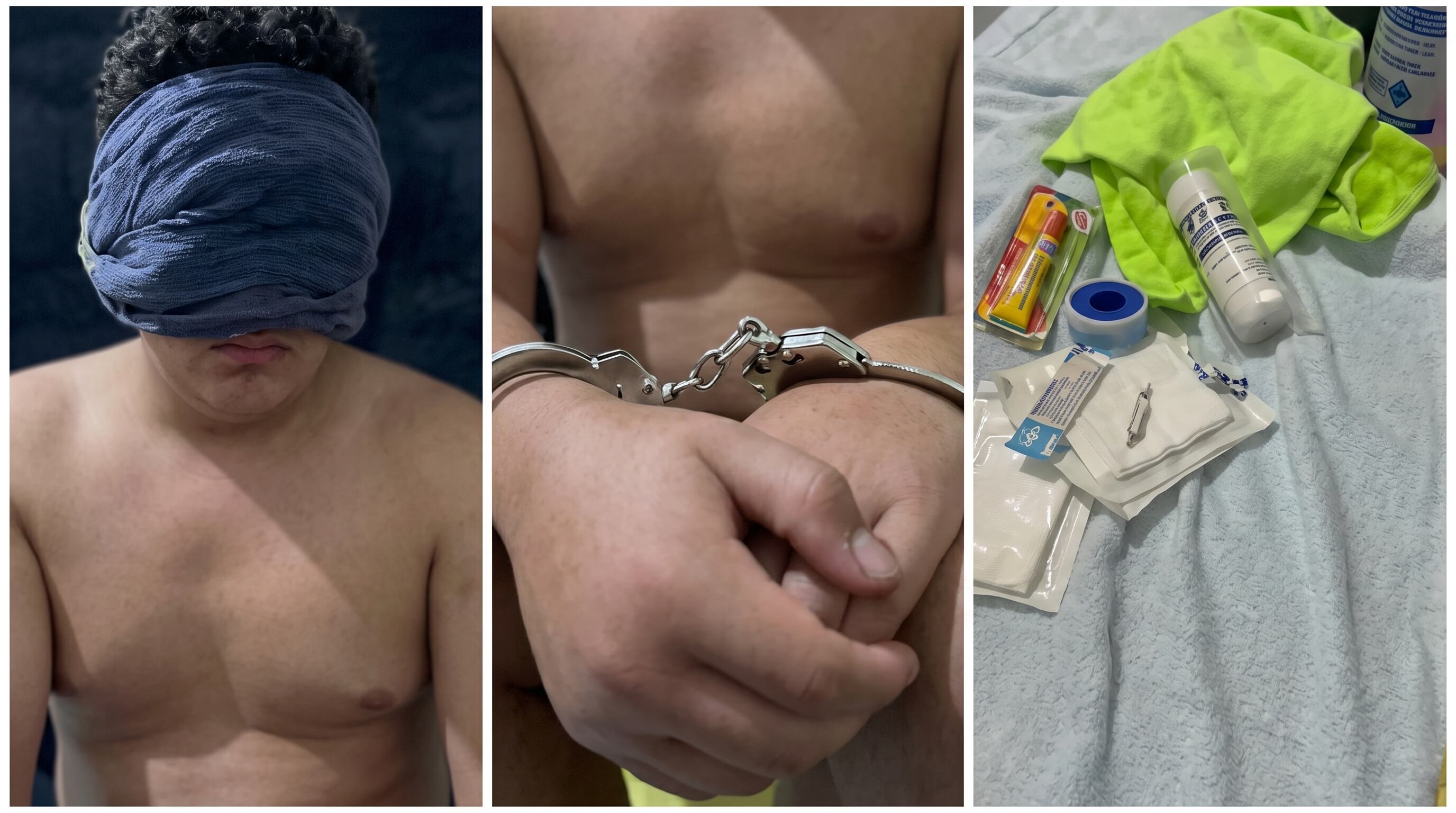 ‘Los Pulpos’ grabaron a empresario Jenss Lara en su cautiverio con amenaza de mutilarlo: “Jhonsson quiere dos millones”
