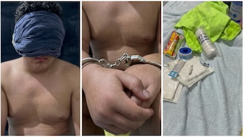 ‘Los Pulpos’ grabaron a empresario Jenss Lara en su cautiverio con amenaza de mutilarlo: “Jhonsson quiere dos millones”