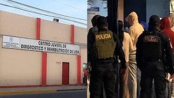Pronacej niega trato “VIP” a adolescentes del Liceo Naval en Maranguita y asegura que reciben las mismas condiciones que los demás internos