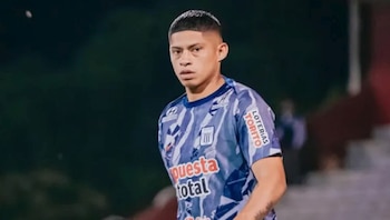 Kevin Quevedo – Alianza Lima – Liga 1 – Perú – deportes – 29 abril