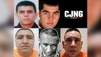 Quiénes son los posibles sucesores