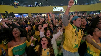 Cómo un canal de YouTube brasileño se convirtió en un fenómeno durante el Mundial