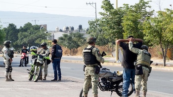 Detenidas 28 personas en Michoacán