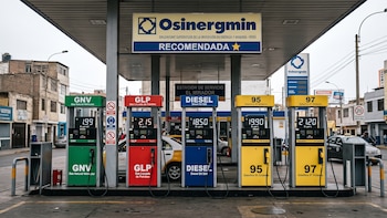 Precio del GNV, GLP, diésel y gasolina en Perú para hoy, jueves 15 de octubre de 2026