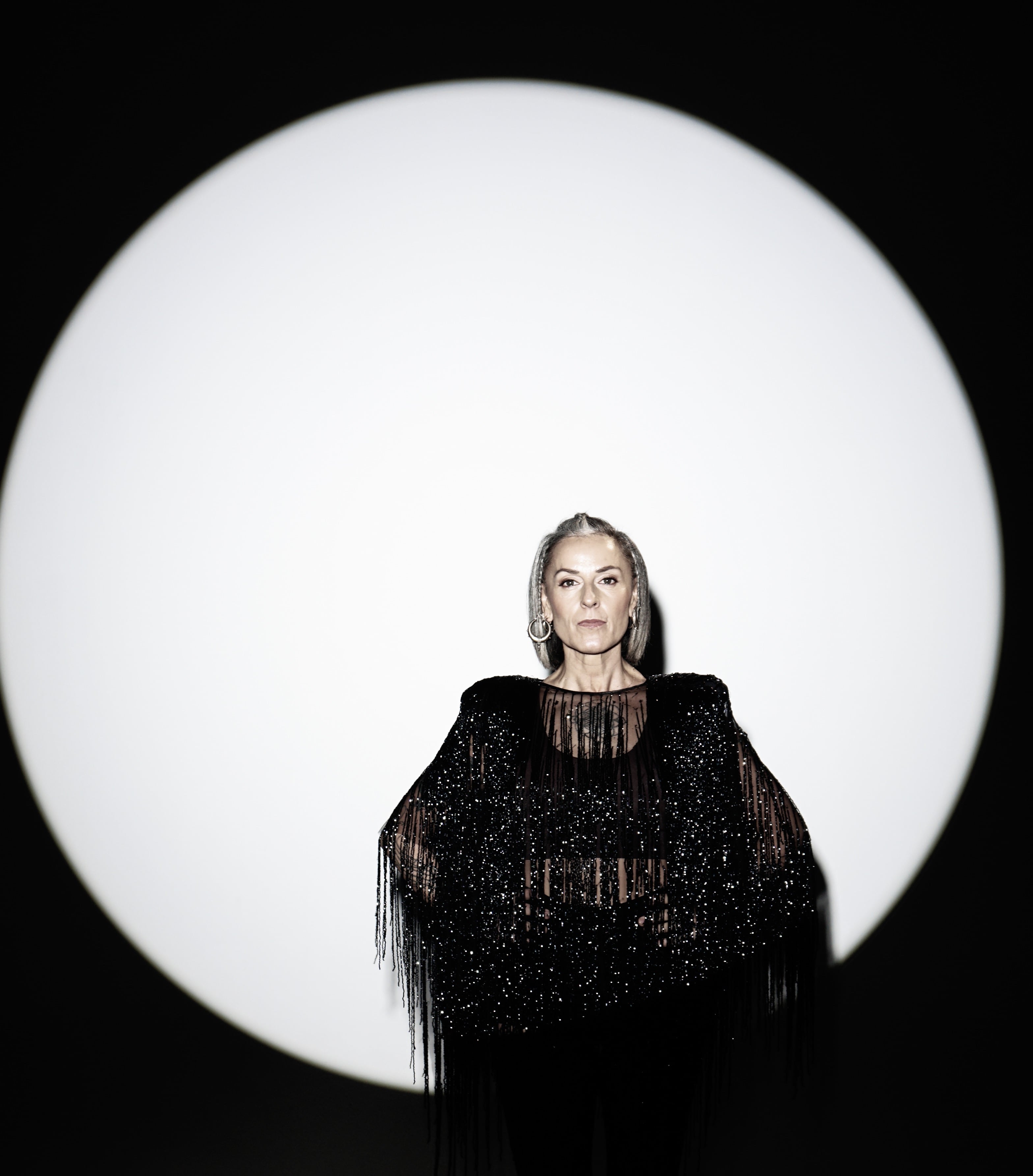 “Con Ricky nos vemos cada dos o tres años, así que no fue un reencuentro lejano. Con él estamos al día”, se sinceró la artista sobre su vínculo con Ricky Martin