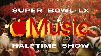 Bad Bunny y Apple Music