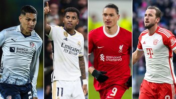 Partidos de hoy, domingo 17 de diciembre: horarios y canales TV.